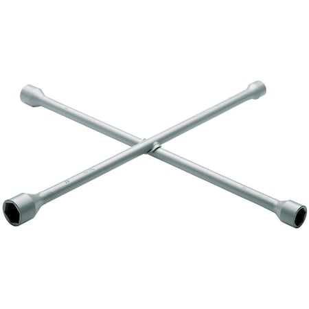 Wheel Wrench,4-Way,24 X 27 X 30 X 32mm